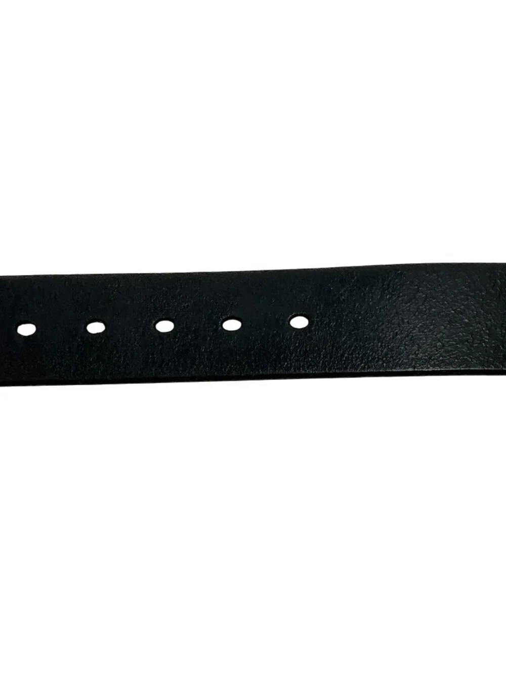 Levis Genuine Italian Leather Belt 3648 Mens 40/100 Black NEW